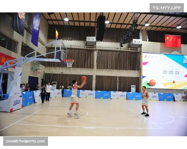 中国篮协试点3x3进校园 广州联赛探索体教融合新模式 中国篮协试点3x3进校园 广州联赛探索体教融合新模式