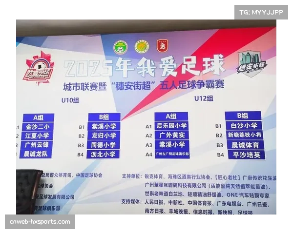2025湾区城市足球赛事活动十月广州盛大启动涵盖三项赛事与一项活动 2025湾区城市足球赛事活动十月广州盛大启动涵盖三项赛事与一项活动