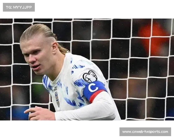 挪威客场4-1逆转意大利,哈兰德双响率队全胜晋级世界杯