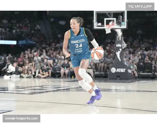 2025年WNBA全明星赛，娜菲莎·科利尔砍下36分荣膺AMVP