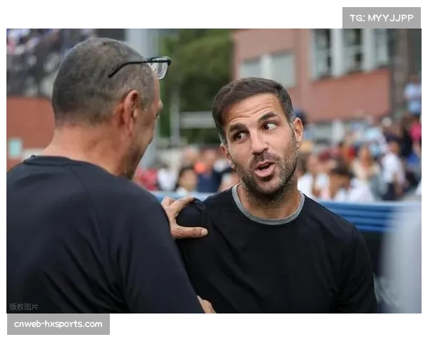 38岁法布雷加斯场边指挥,科莫创队史最佳开局