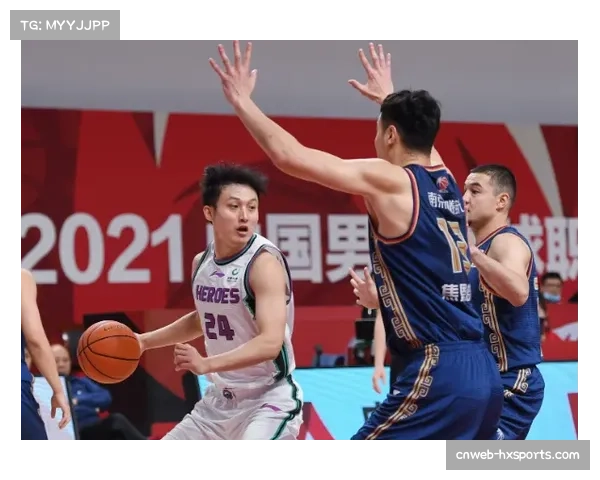 CBA以“竞由新生”为赛季主题，强化年轻化标签