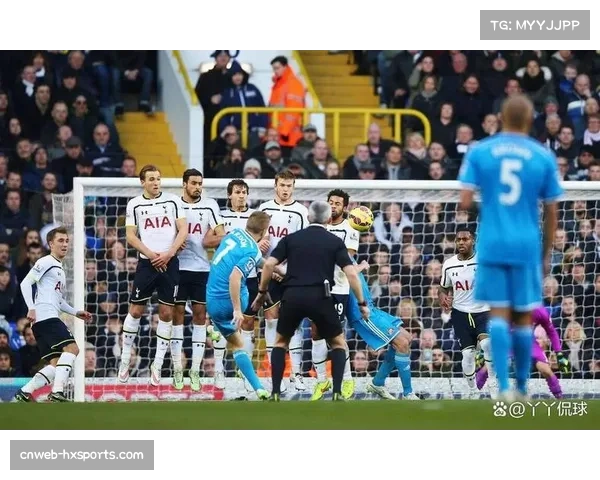 OPTA：热刺主胜桑德兰概率达56.4%