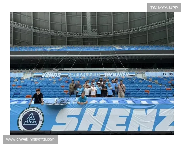 威斯特法伦球场南看台巨型TIFO震撼亮相