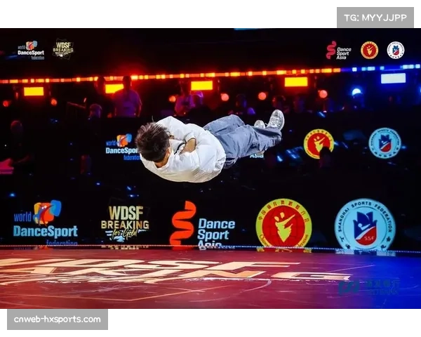 2026年夏季奥运会霹雳舞项目资格赛体系最终确定 2026年夏季奥运会霹雳舞项目资格赛体系最终确定