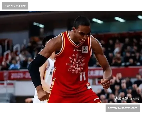 山西队贾明儒获最佳第六人奖项